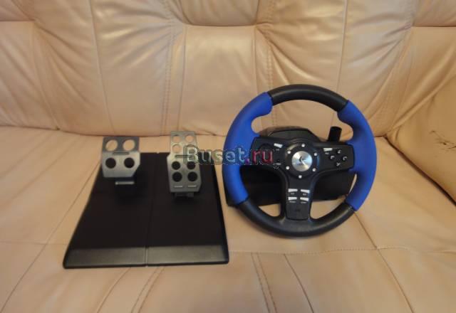 Logitech Driving Force EX Москва