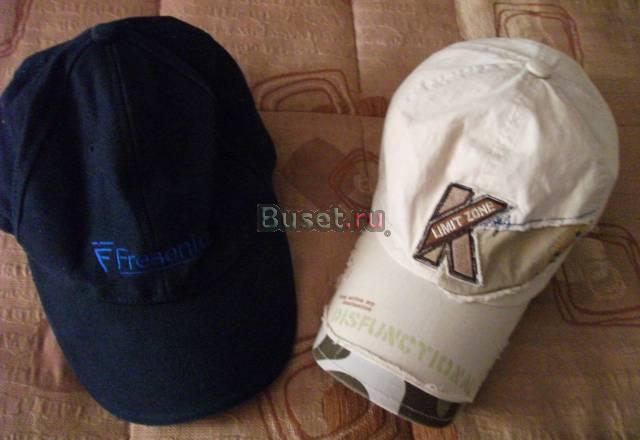 Бейсболки для подростка 2 шт в идеале Москва