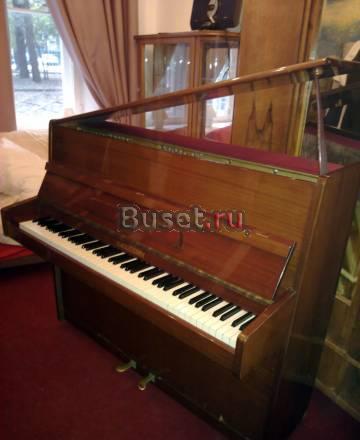 Пианино H.Wolfframm (гдр, 70-е) Москва