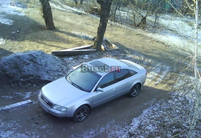 Audi A6, 1998 Оренбург