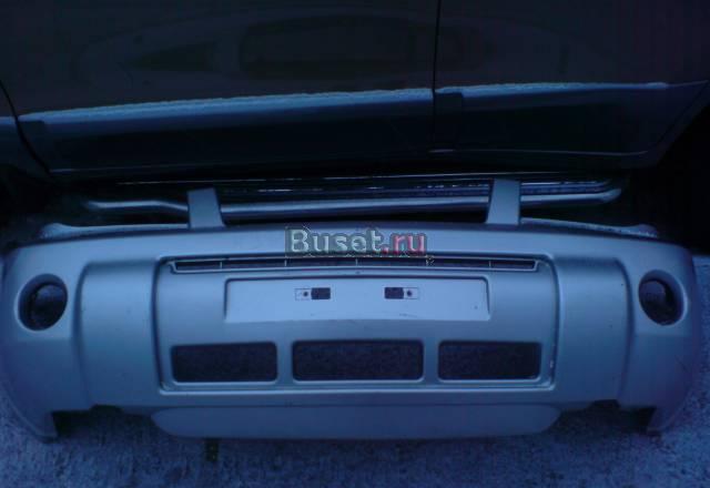 Для Ниссан Икс-Трэйл(Экстрэил) б/у передний бампер Москва
