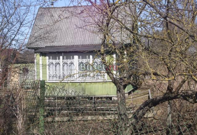 Дача рядом с озером Санкт-Петербург