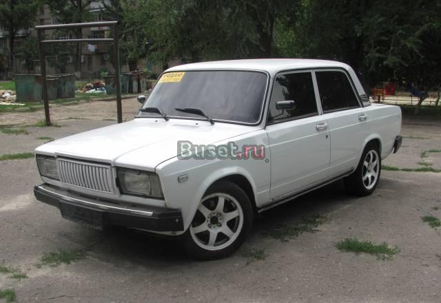 ВАЗ 2107, 2004 Азов