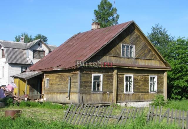Большая Ижора пгт дом 9 соток ижс залив Санкт-Петербург