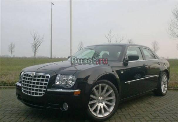 Chrysler 300C, 2008 Краснодар
