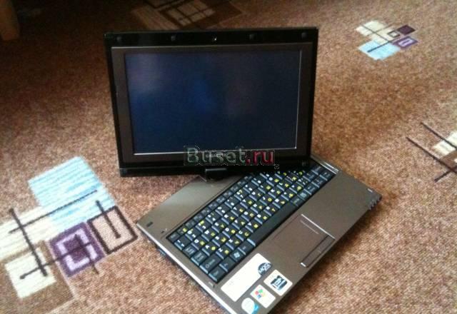 Gigabyte M912x сенсорный нетбук Санкт-Петербург