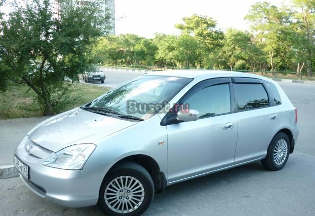 Honda Civic, 2000 декабрь Краснодар