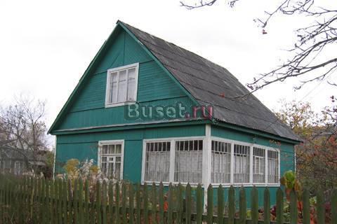 Дача с магистральным газом Москва