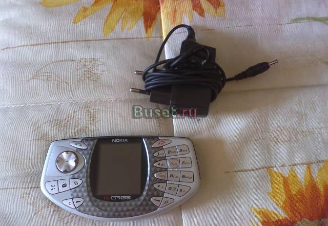 Смартфон Nokia n-gage Москва