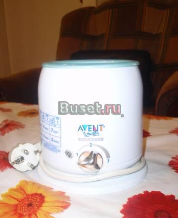 Подогреватель Avent express+подарок Москва