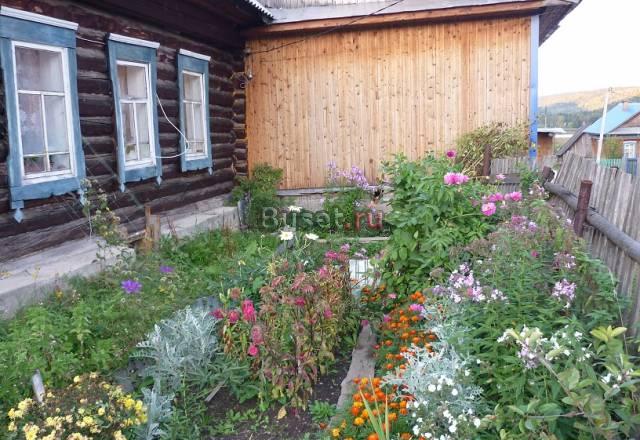 П.Павловка - дом у реки Уфа