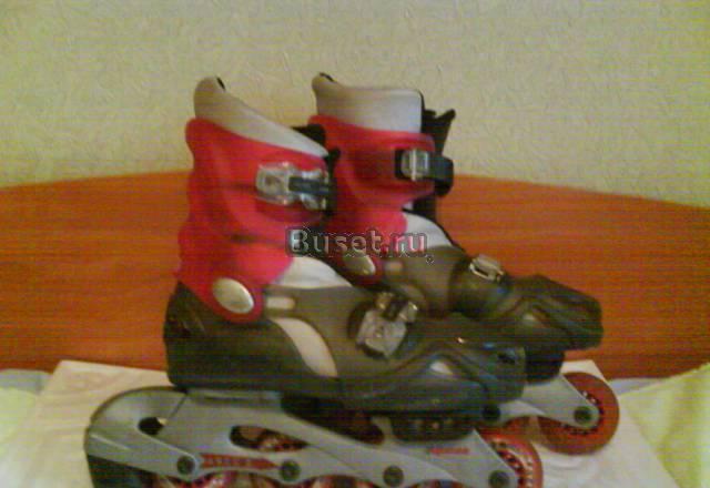 Роликовые коньки Москва