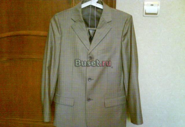 Костюм тройка + рубашка Москва
