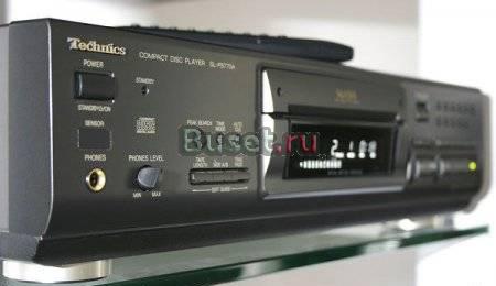 Technics HI-FI compact disc player SL-PS770A Санкт-Петербург