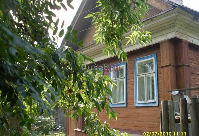 Дом - 100 метров до Горьковского моря Чкаловск