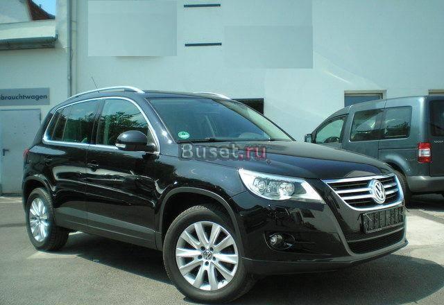 Volkswagen Tiguan, 2008 Уфа