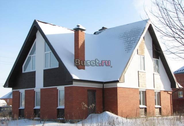 Продается  дом 240 кв.м., учас Москва