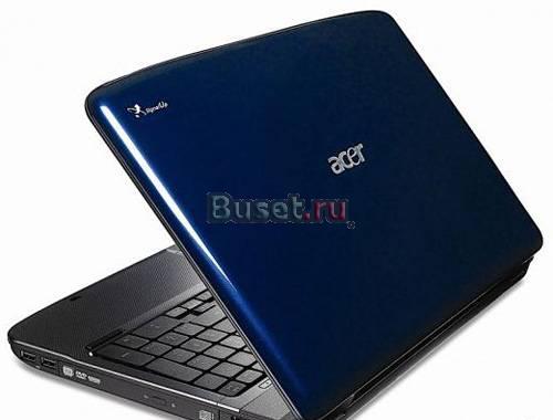 Игровой ноутбук ^ AS5542G-604G50Bi (+up grade) Москва