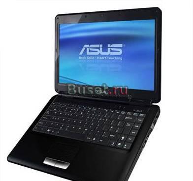 Asus K40IJ Москва