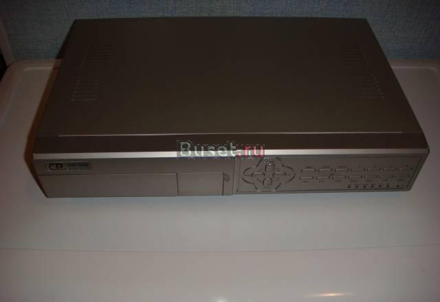 Видеорегистратор  CPD-500W Екатеринбург