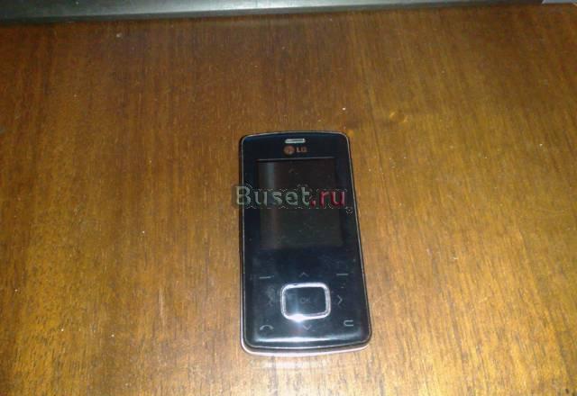 LG KG800 Москва
