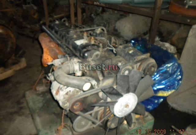 Контрактные двс на корейские автобусы Владивосток