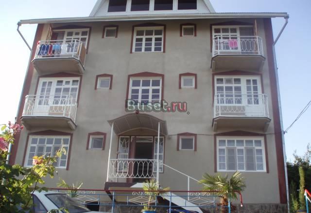 Отдых  в Сочи,  ценр курортного поселка Лоо Раменское