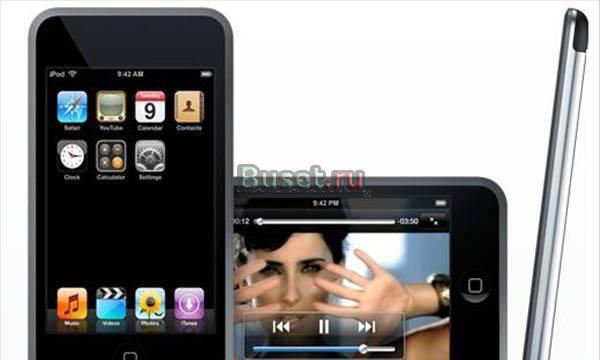 IPod touch 3G 64GB новый Санкт-Петербург