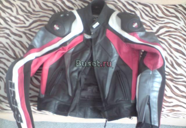 Продам мотокуртку IXS Corbin и мотоботы AlpineStar Москва