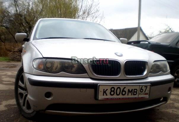 BMW 3er, 2003 Смоленск