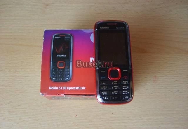 Продаю Nokia 5130 XpressMusic Москва