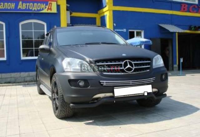 Mercedes ML350, 2006 Москва