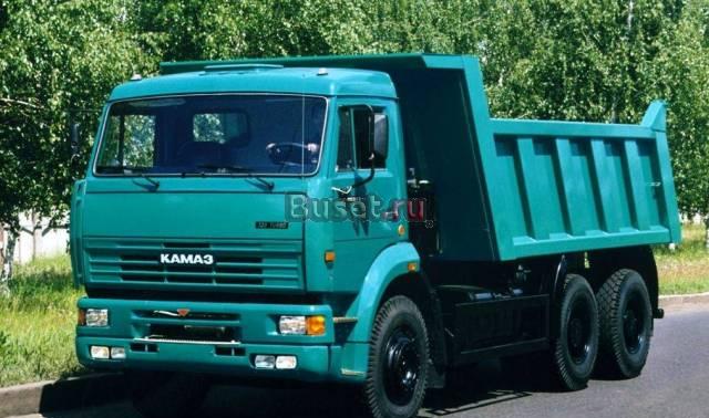 Камаз самосвал Москва