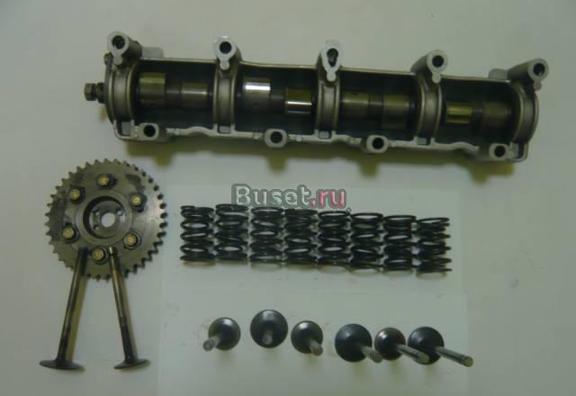 Запчасти тюнинг Москва