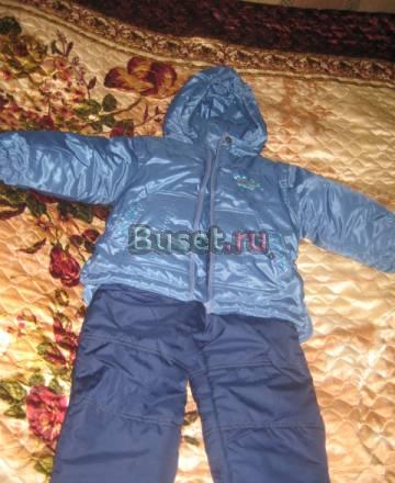 Продам  новый комбинезон 92разм Москва