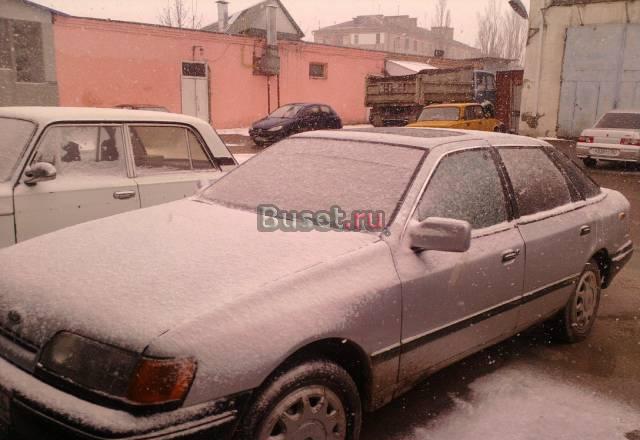 Ford Scorpio, 1986 Ессентуки