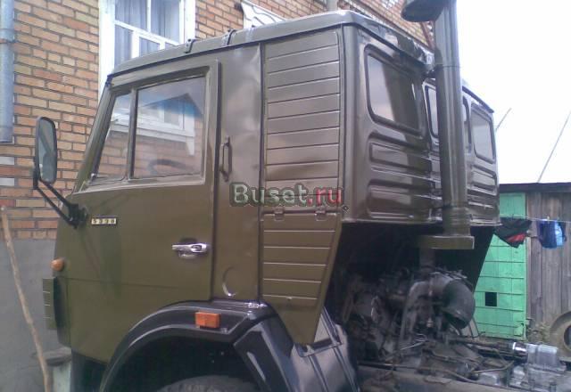 Кабина камаз 1-ая комплектность с документами Волгоград