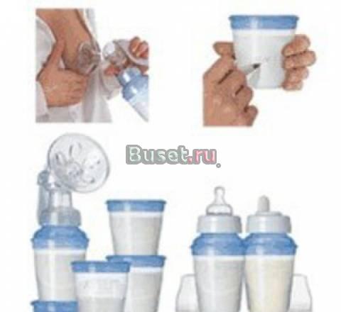 Молокоотсос Philips avent isis с системой хранени Санкт-Петербург