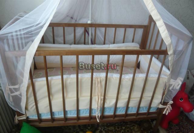 Кроватка Санкт-Петербург