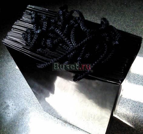 Пакеты картонные Москва