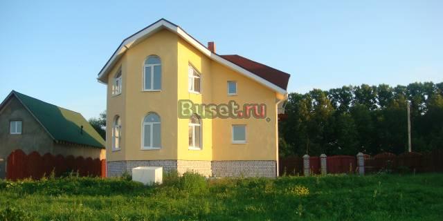 Коттедж с участком на берегу Волги Тверь