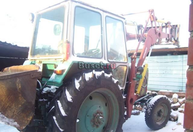Трактор юмз-6кл Челябинск