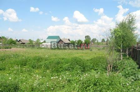 Участок 14 сот. в деревне , пм Москва