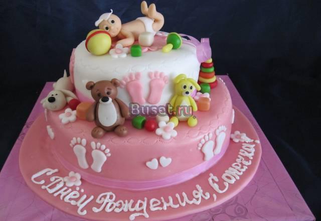 Торт на заказ Москва