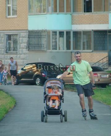 Infinity Comfort Lux 669 (Прогулочная) Москва