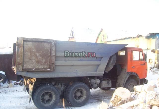 Камаз -5511 Челябинск