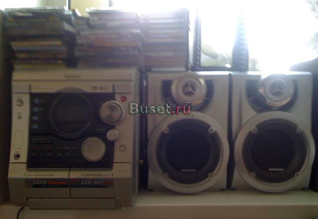 Музыкальный центр cd mp3 Санкт-Петербург