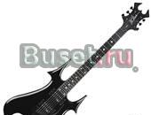 Сквозной B.C.rich Zombie Москва