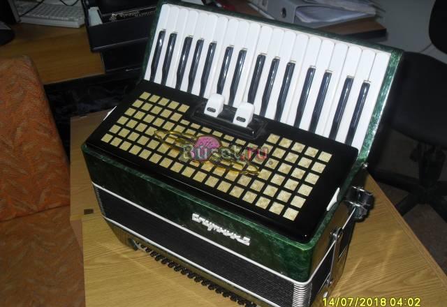 Продается аккордеон Москва
