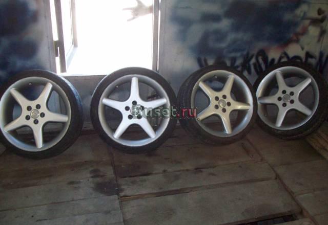 17 колеса 5х100 Москва